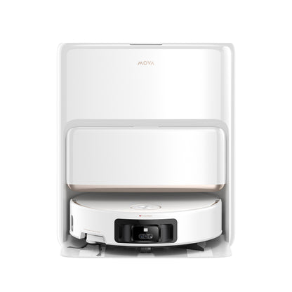 MOVA Z60 Ultra Rolle Complete Støvsugerrobot Hvid