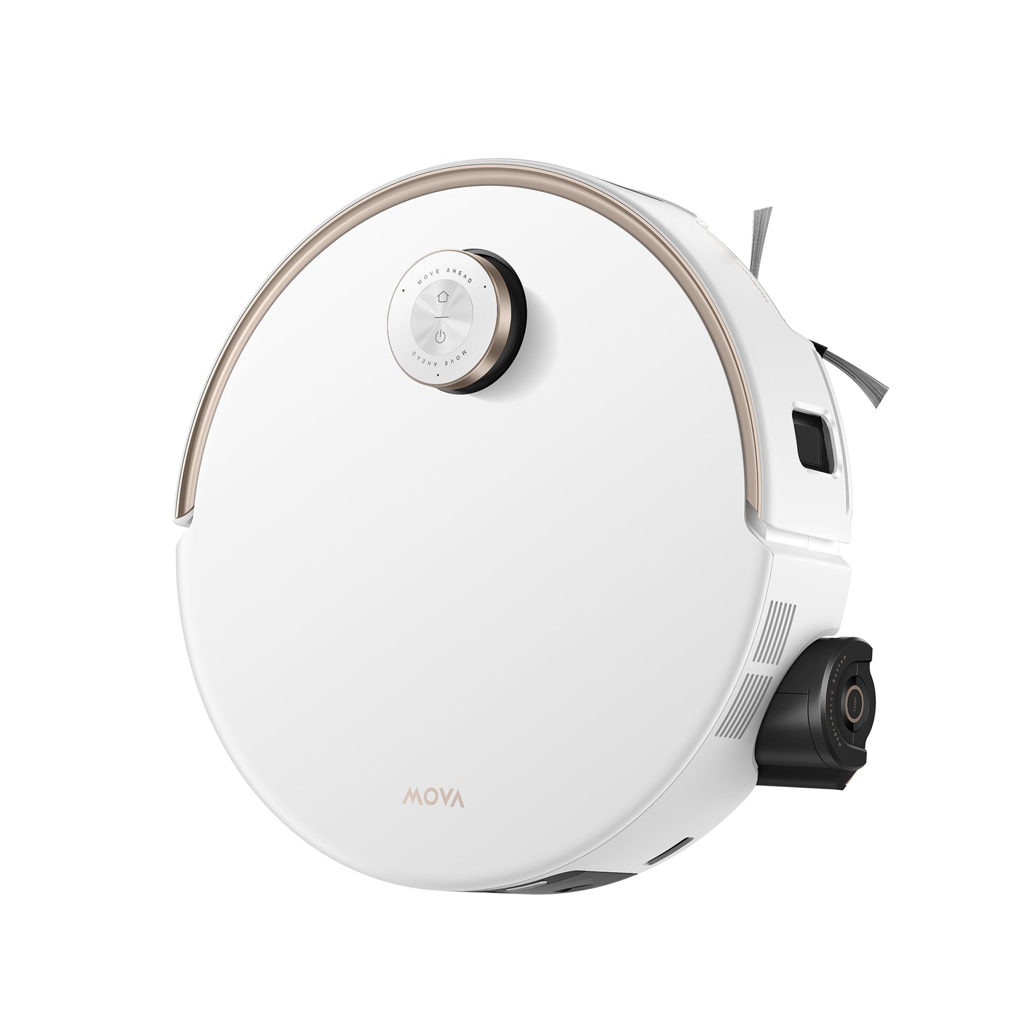 MOVA Z60 Ultra Rolle Complete Støvsugerrobot Hvid