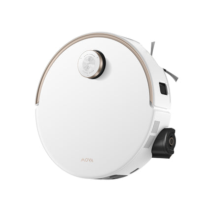 MOVA Z60 Ultra Rolle Complete Støvsugerrobot Hvid