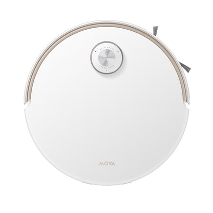 MOVA Z60 Ultra Rolle Complete Støvsugerrobot Hvid